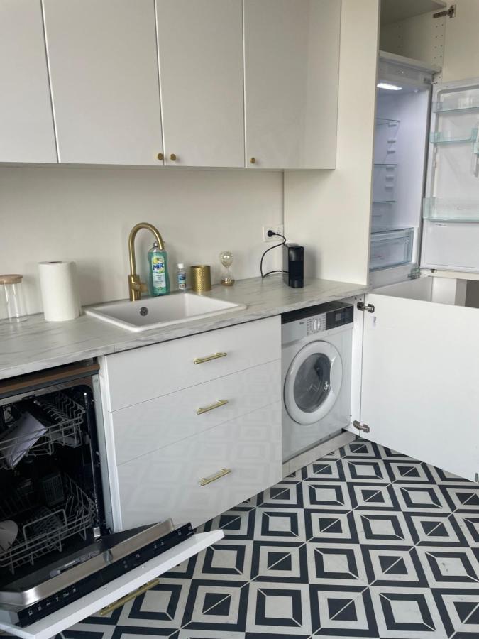 Nid Urbain Colmarien - 4 Personnes - Garage Daire Dış mekan fotoğraf