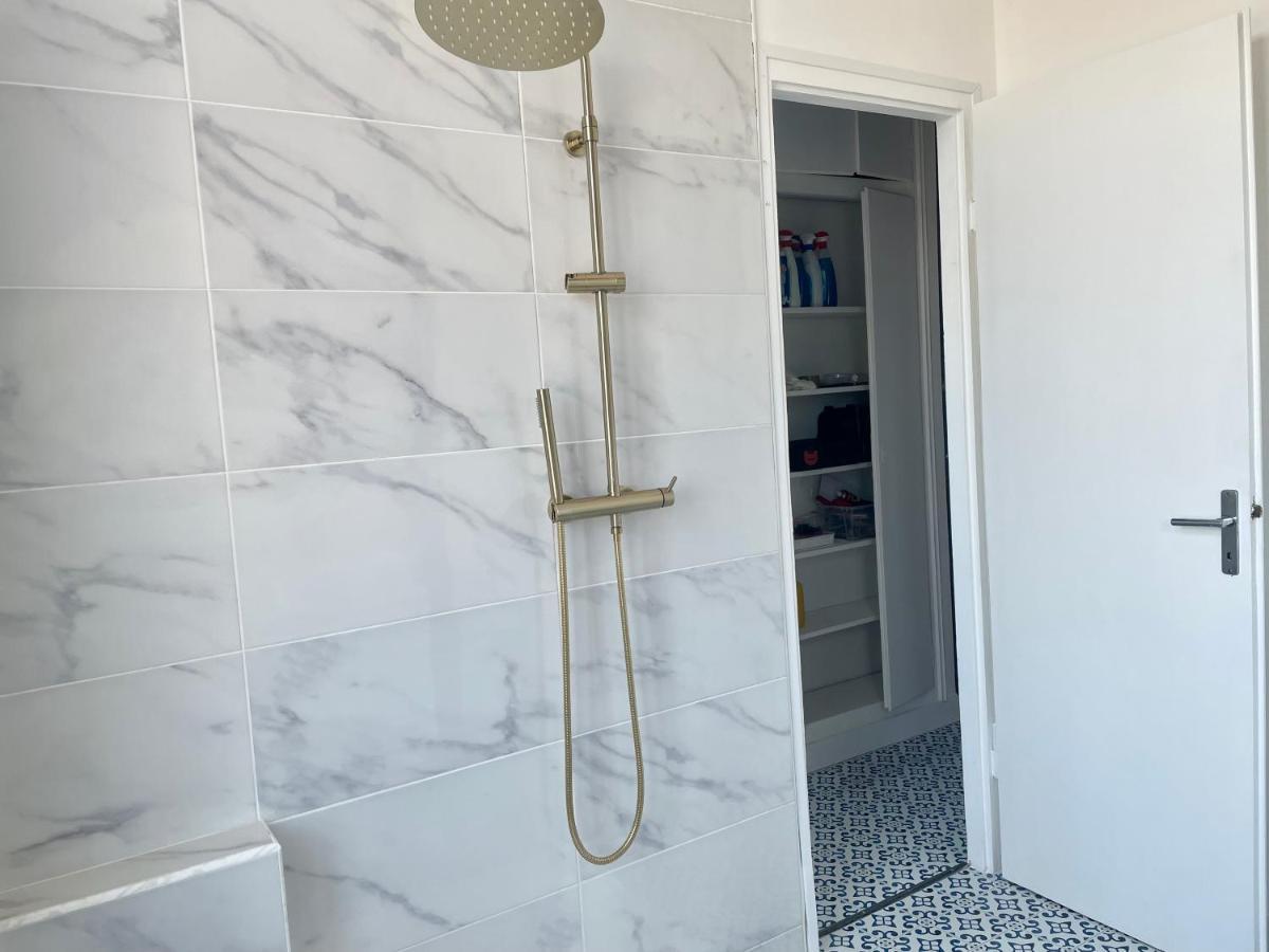 Nid Urbain Colmarien - 4 Personnes - Garage Daire Dış mekan fotoğraf